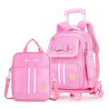 3 in 1 Student High capacity School bag