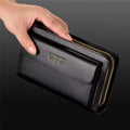 High-end business model clutch bag