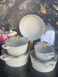 Granite cookware