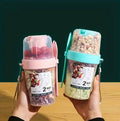 3in1 multifunctional cup