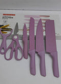 Knife set 6-1