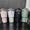 Leak proof tumblers