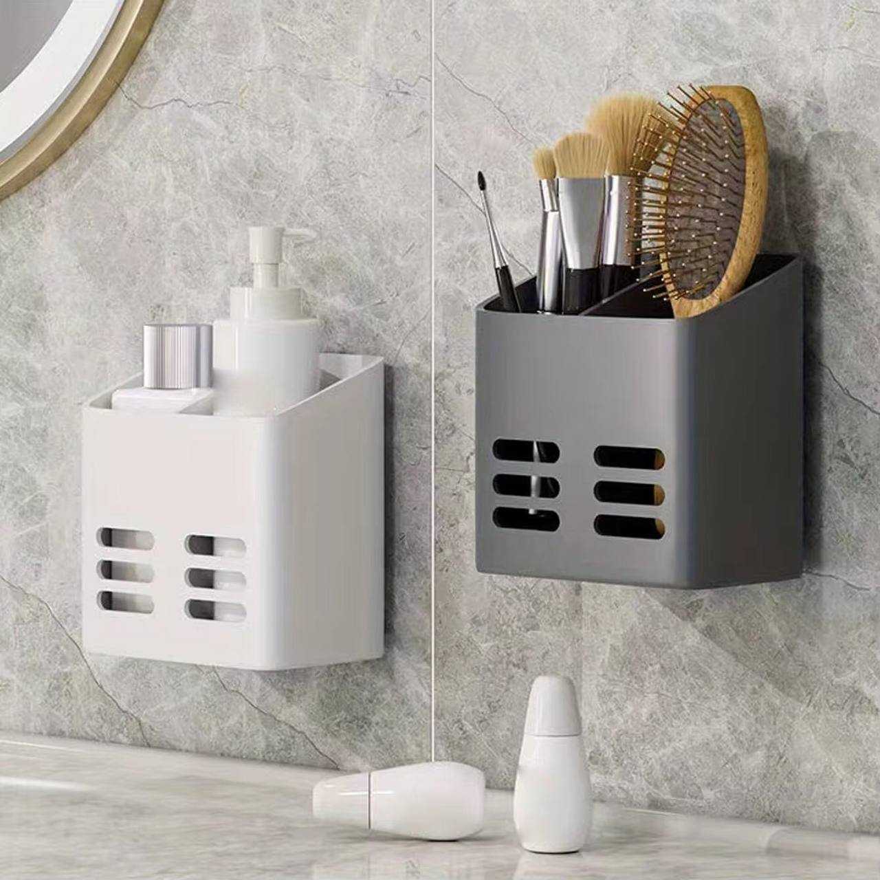 Punch-Free simple  Storage Box