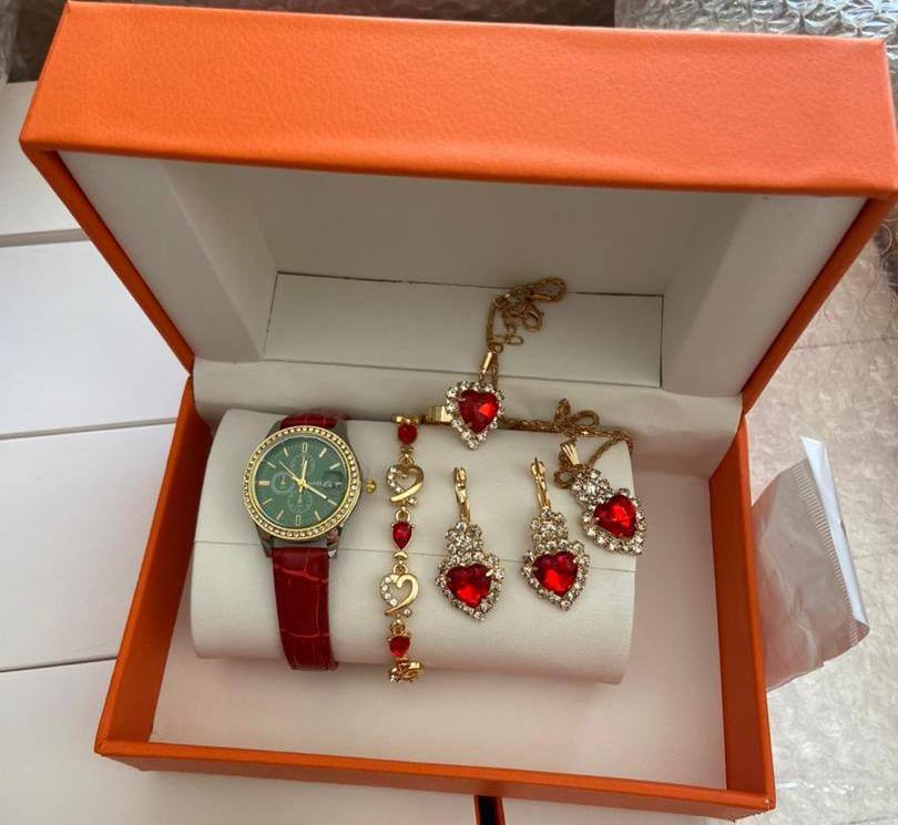 Ladies Gift Set