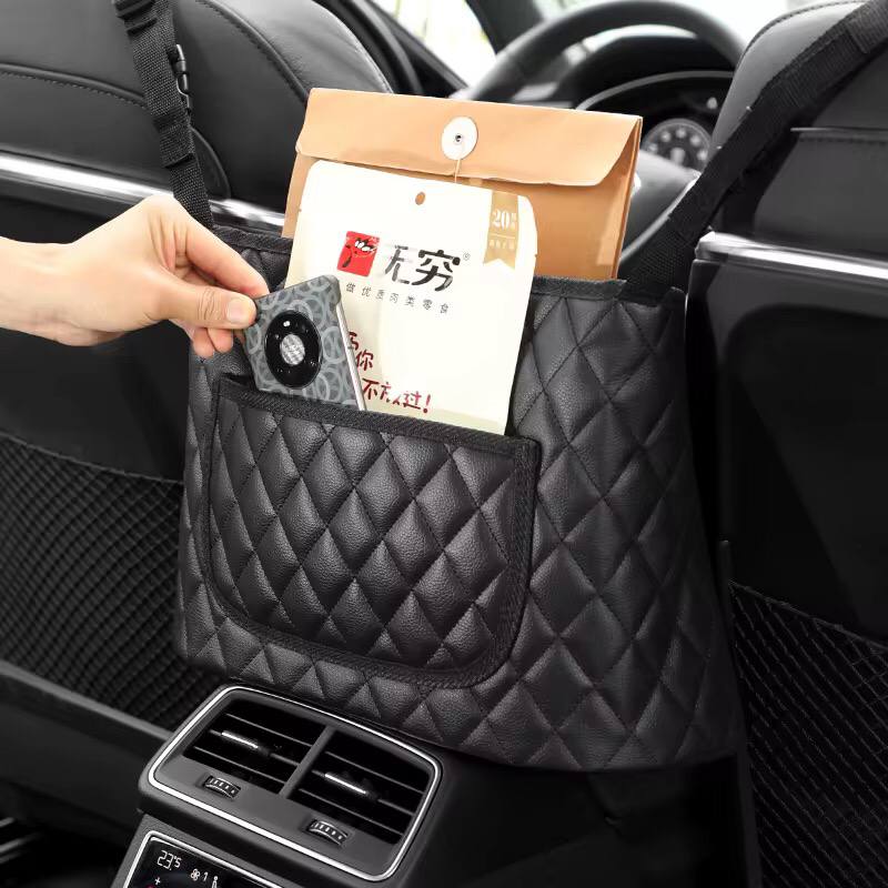 Seat organizer
