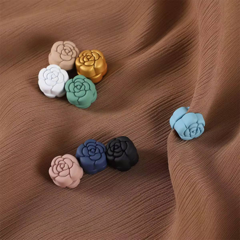 Magnetic Hijab pins 
4 pairs se