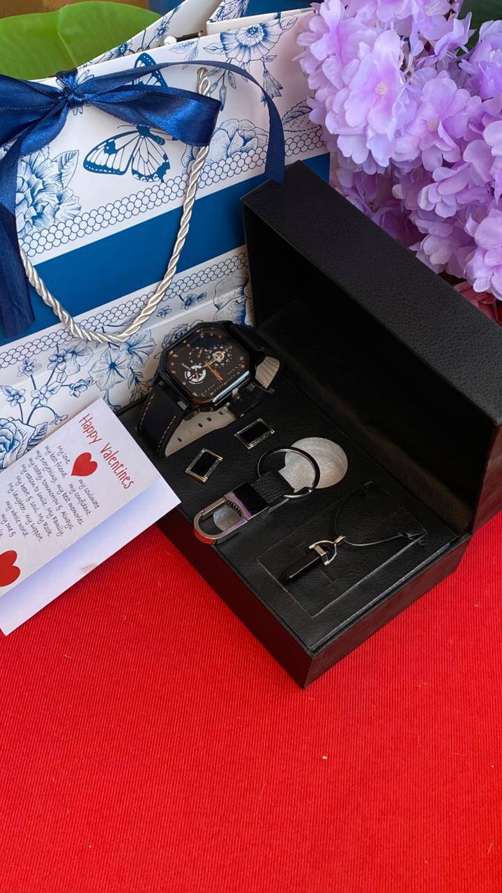 MEN VALENTINES GIFT PACK