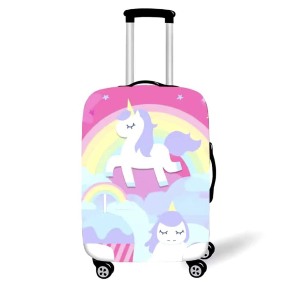 Kids Traveling suitcase covers