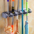 Broom Mop Holder Tidy Organizer