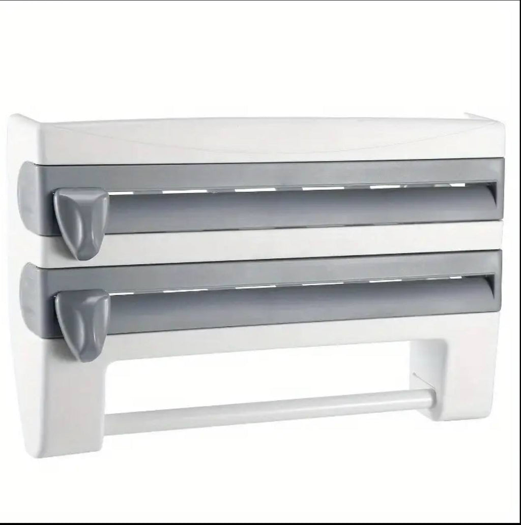 Tripple paper dispenser