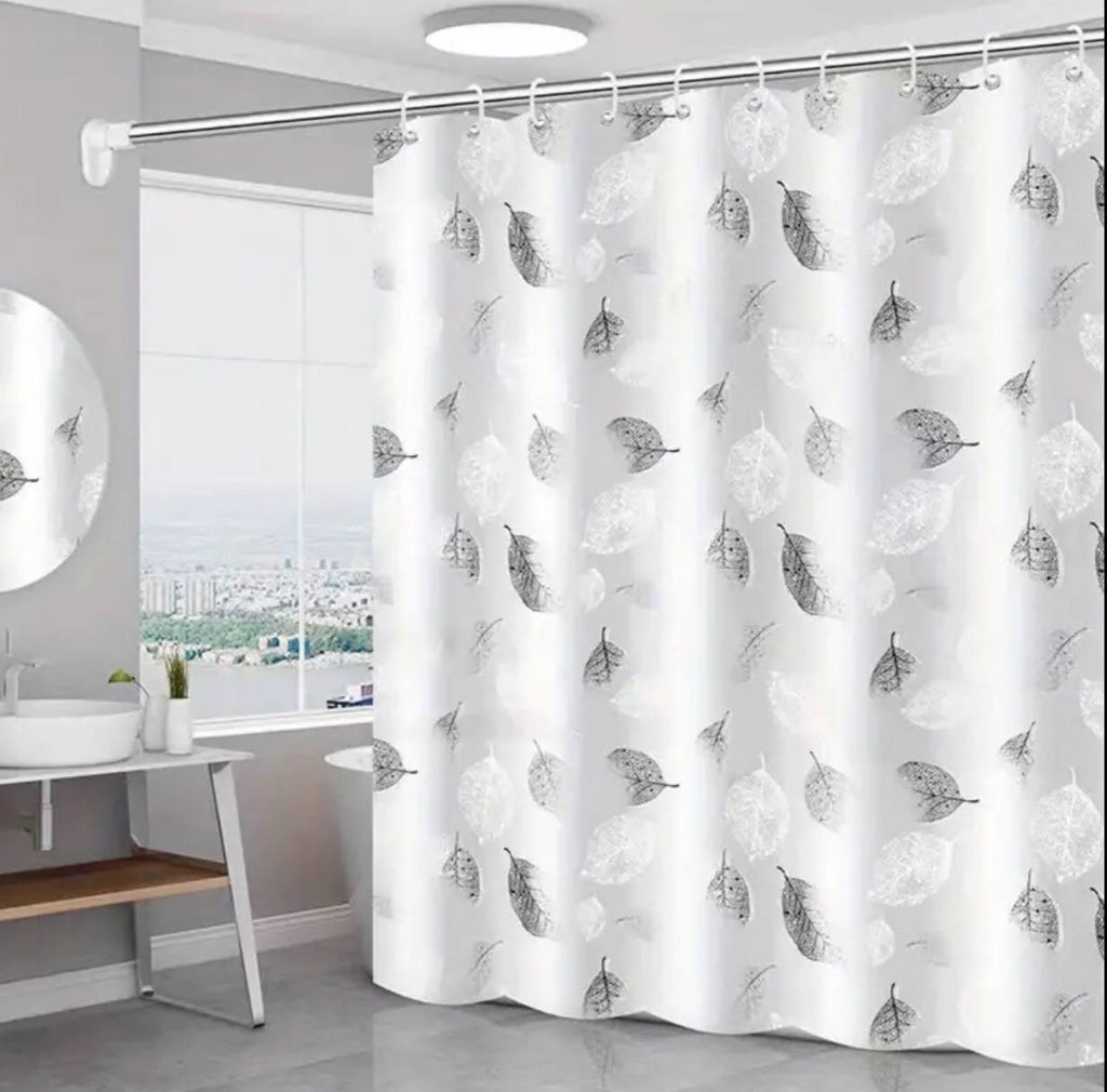 Shower curtains