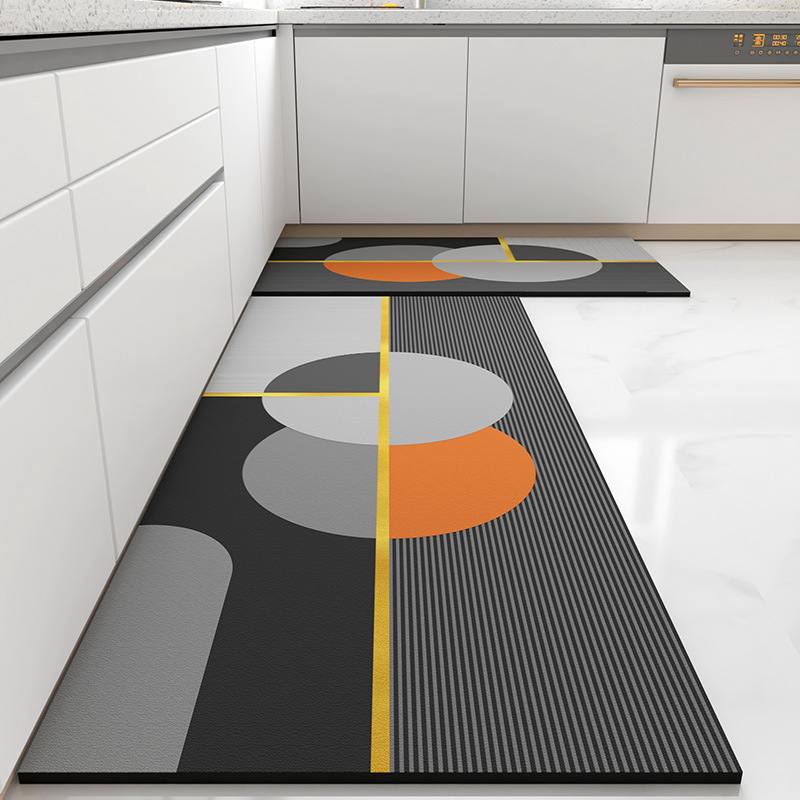 2 in 1 Diatomite  Big size   Mats