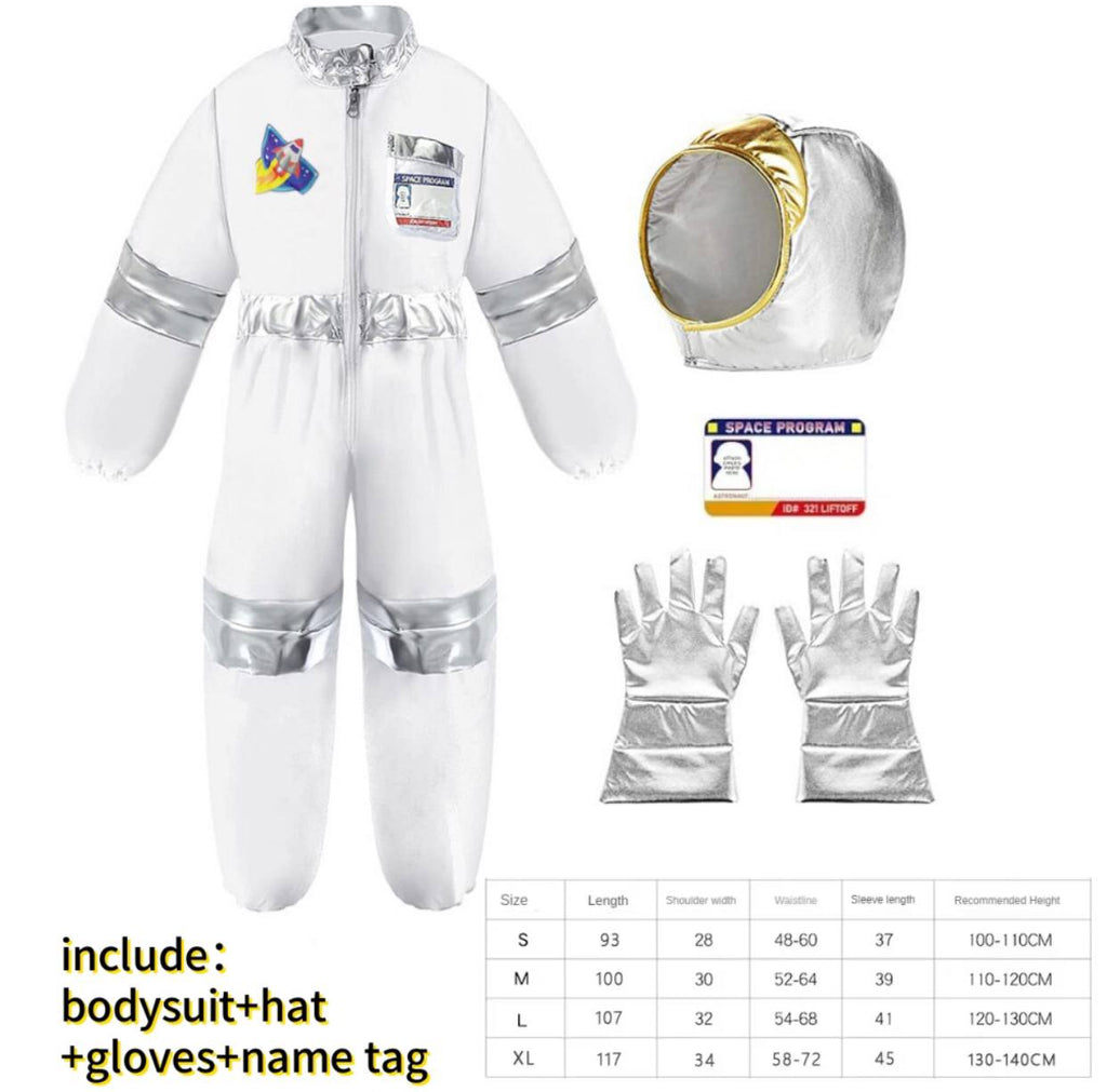 Professional Children's Astronaut costume