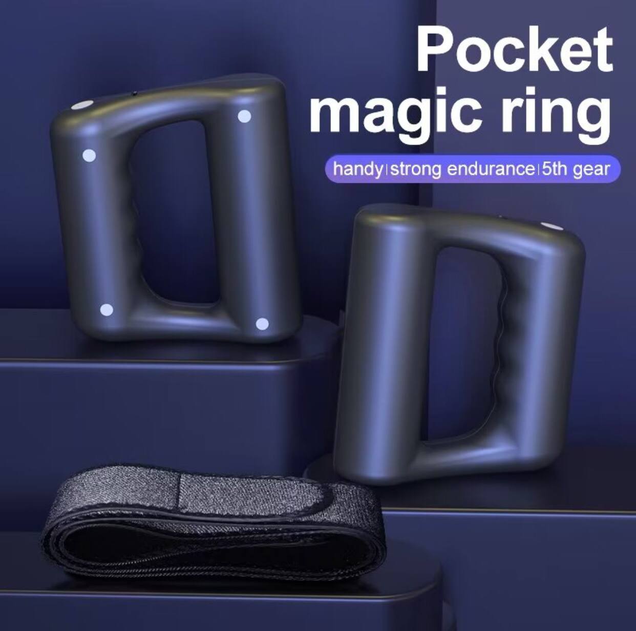 Electric Massager Handheld Vibration