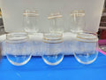 6 PCs cocktail glasses