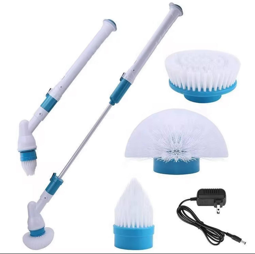 Hurricane Electric Spin scrubber