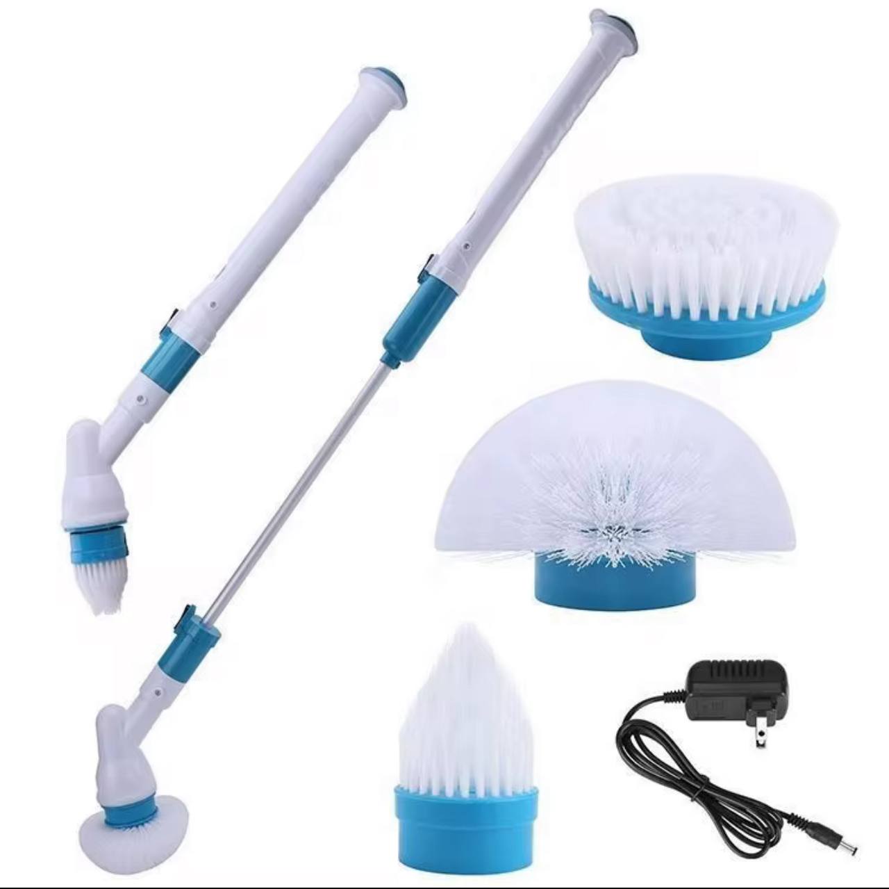 Hurricane Electric Spin scrubber