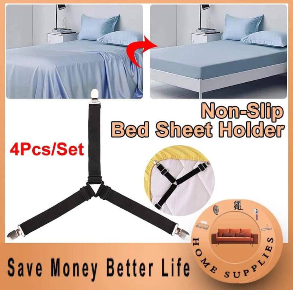 Type B bedding grippers