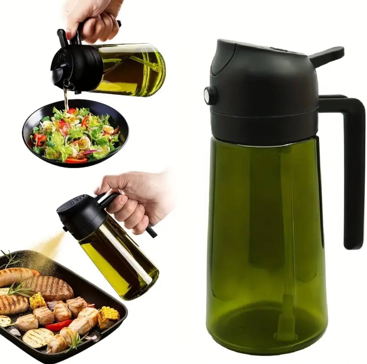 2in1 Oil dispenser