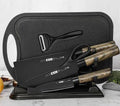 7pcs Kitchen/Chefs Knife Set