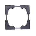 Heavy duty Adjustable base 10cm high