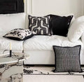 Luxury thick  retro throw pillow covers