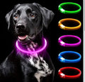 Rechargeable Light Up Pets Collars
