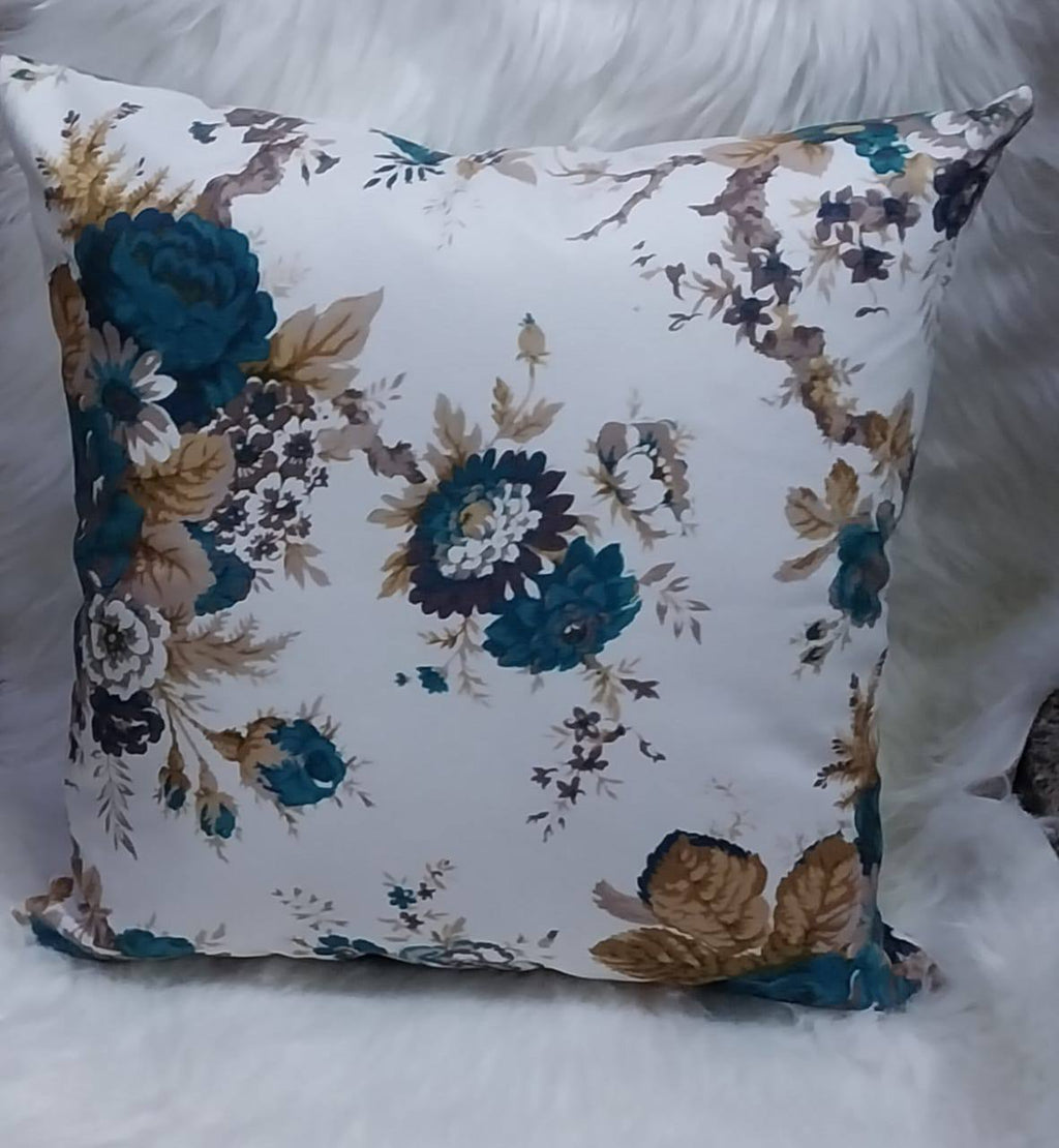 Throw pillow covers