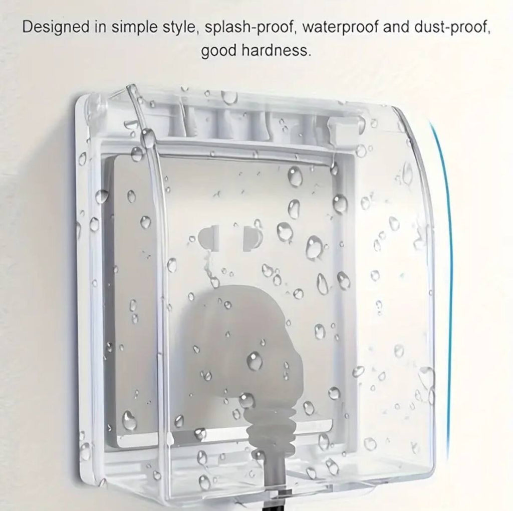 Waterproof & Shock proofing Socket covers