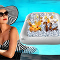swimming pool INFLATABLE tray