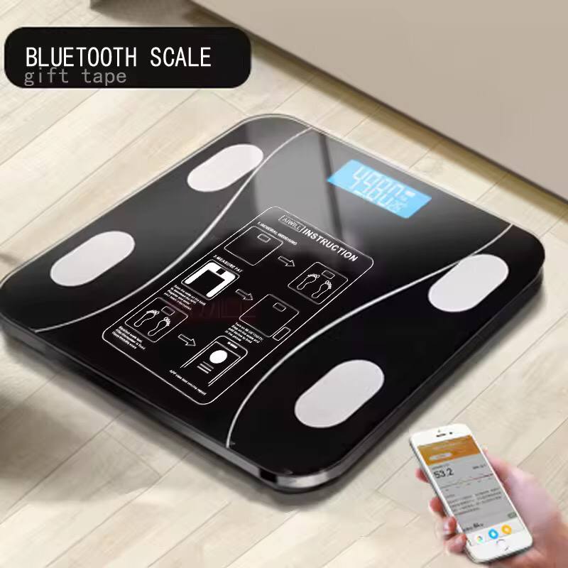 Body Fat Scale