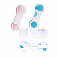 Baby proofing drawer locks 
4pcs