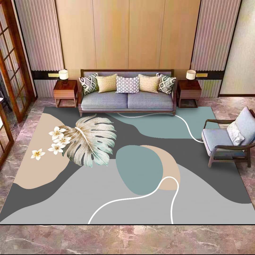 3D carpets
