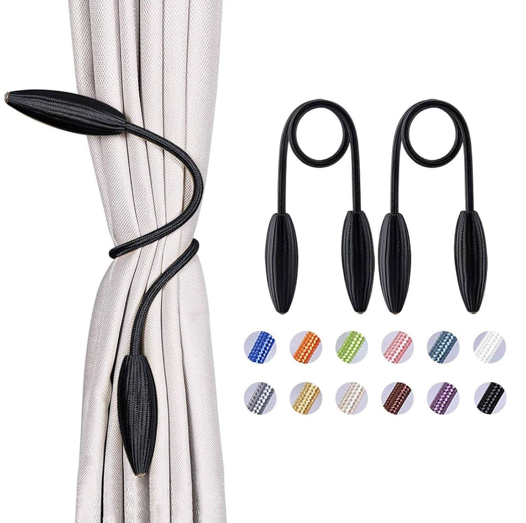 2pc Curtain buckle tie down