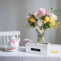 3 Compartment Tea bag organizer