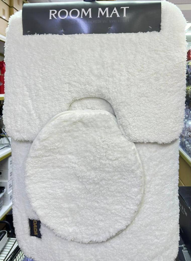 3 pcs mats set