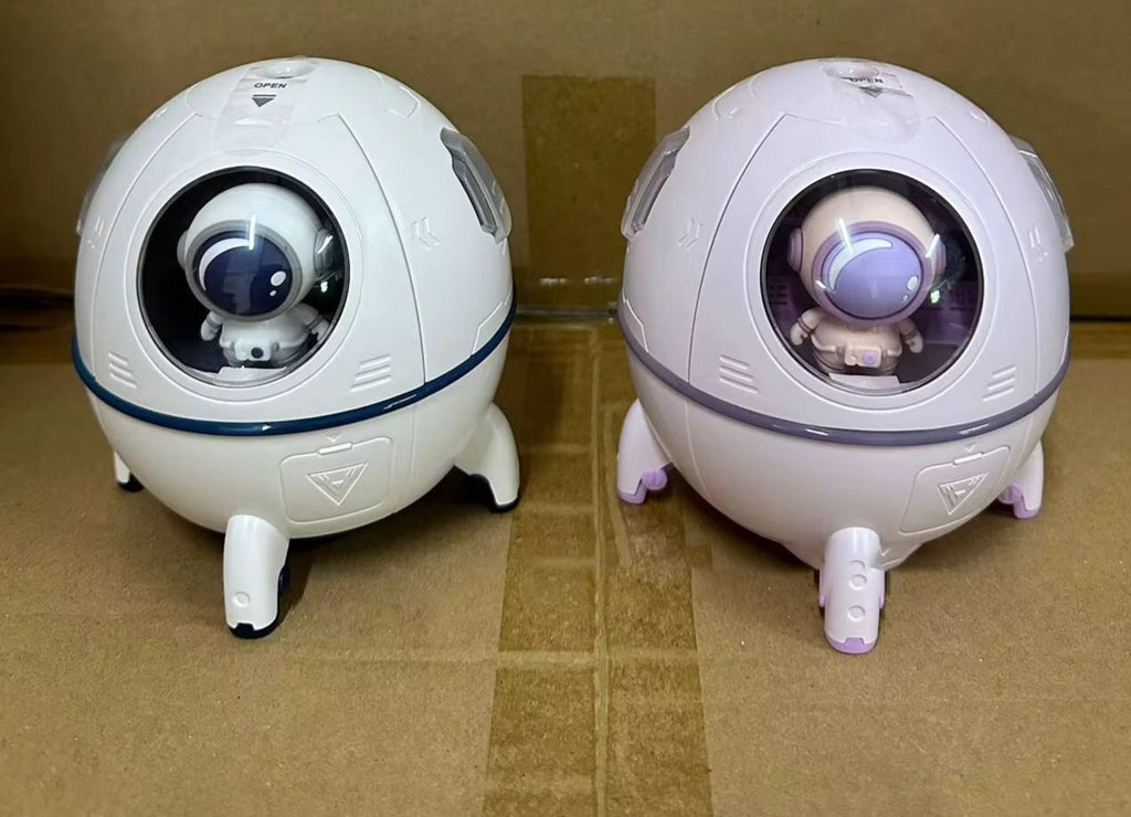 Space Capsule Humidifier
