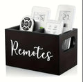 Remote Control Organizer Box
