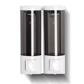 Double Wall mounted soap dispenser