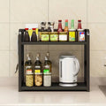 Kitchen storage rack