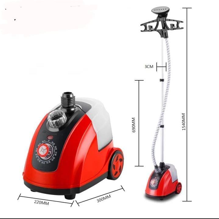 1.6L Household Garment Steamer 11 Gear Ironing Machine