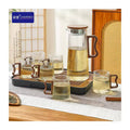 High quality Borosilicate Jug set.