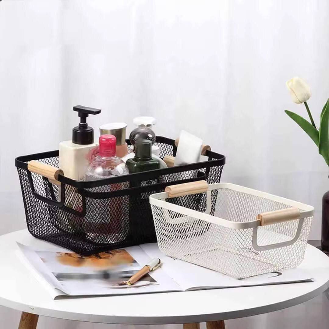 Metal Mesh Basket