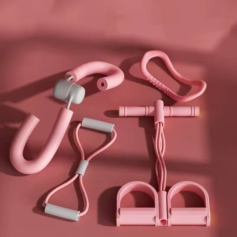 4 pc Yoga - Fitness Set