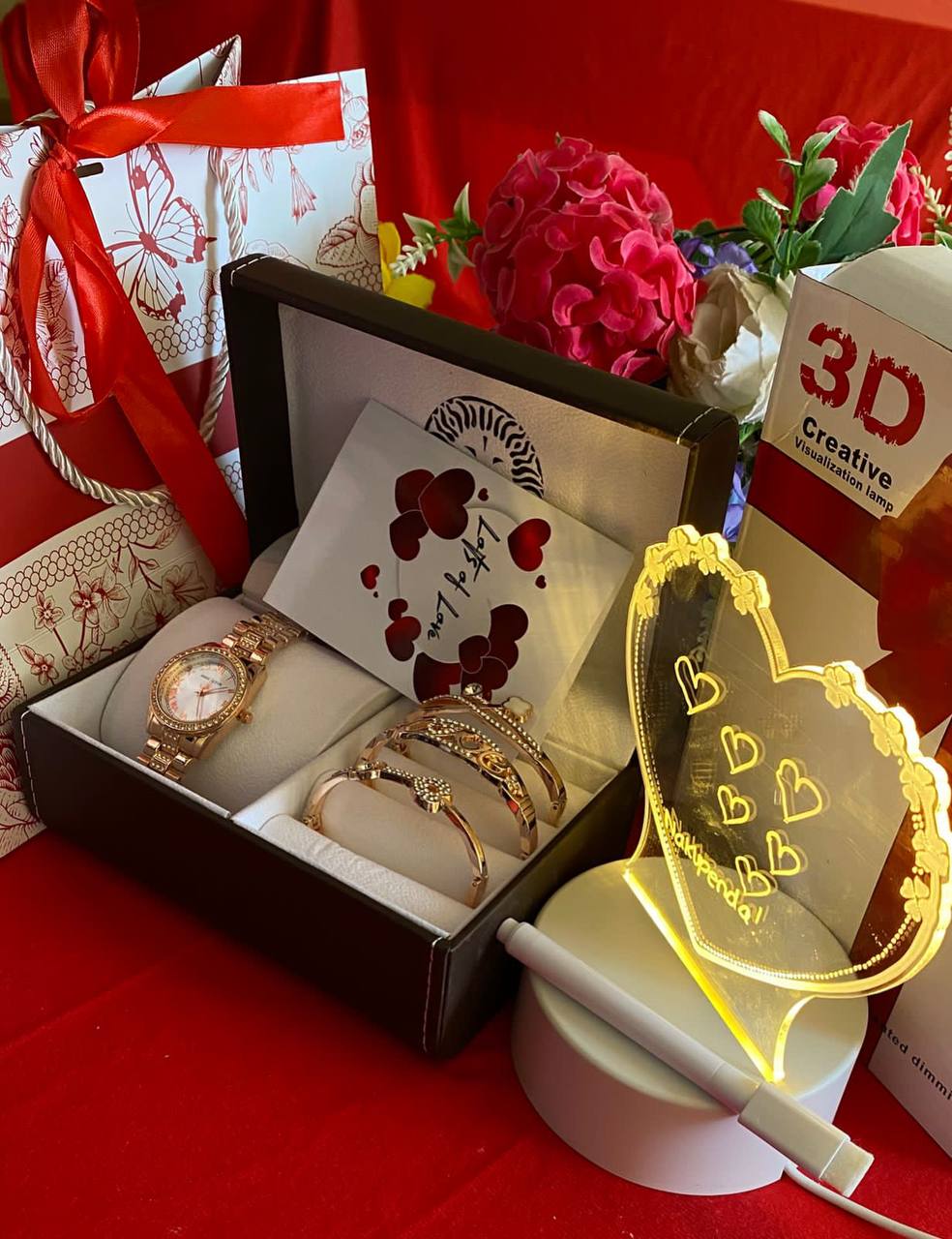 ANDE KLEVN HOT VALENTINES GIFT PACK