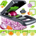 16 piece Vegetable Cutter .