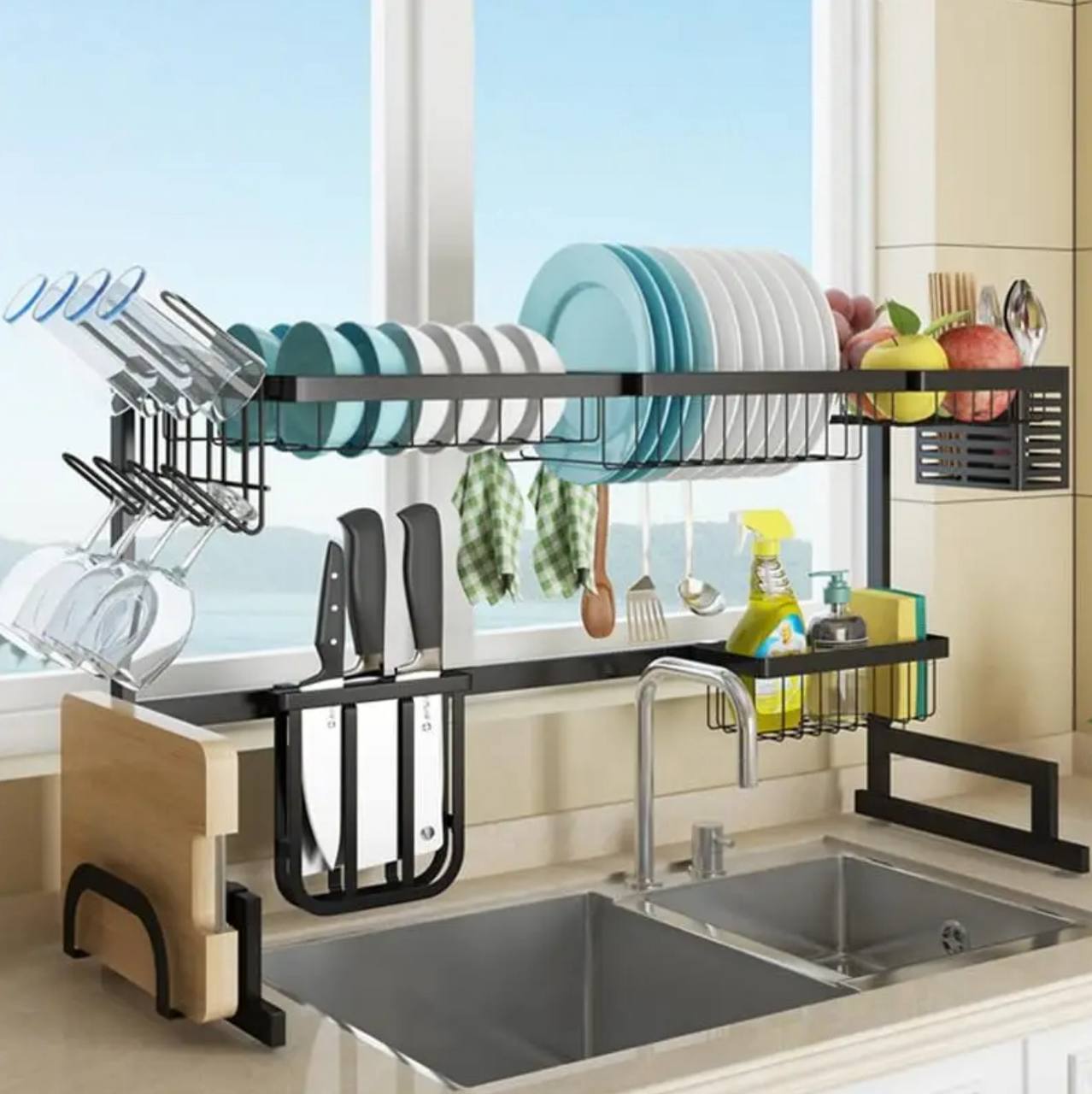 Over the sink Single Layer
