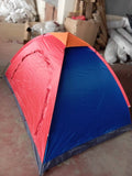Camping tent
