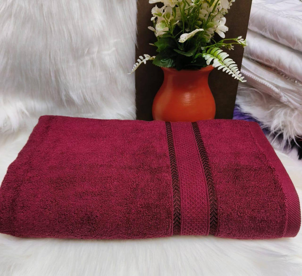 camel Brand Large Towels
