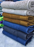 Ideal home luxury collection 
Large cotton bath sheet